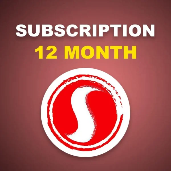 SANSAT IPTV CODE 12 Months subscription